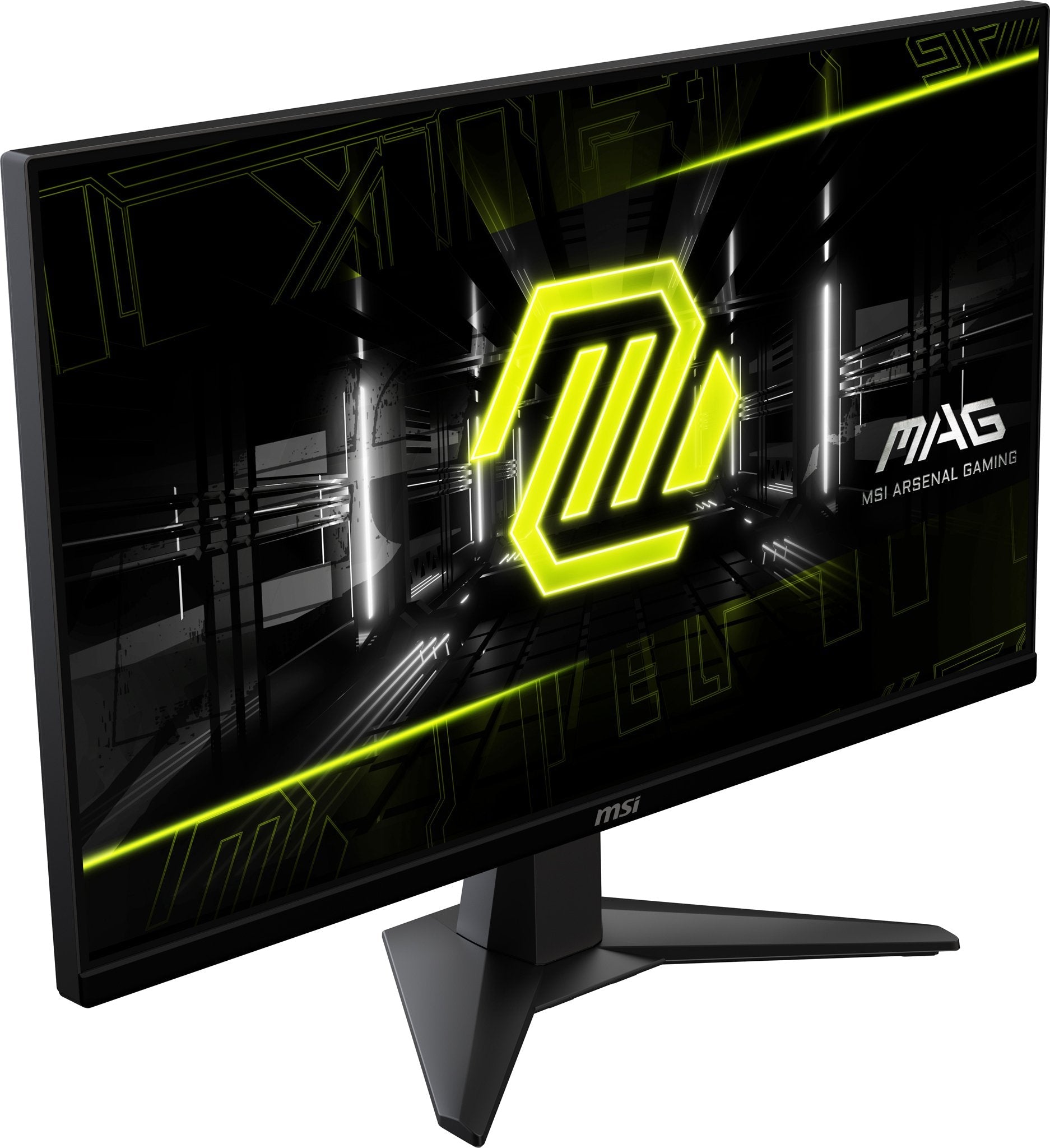Msi Mag 275f Monitor Lcd 27" (1080p) 180 Hz Fast Ips 250 Cd/M² 1000:1 0.5 Ms 2xhdmi Displayport