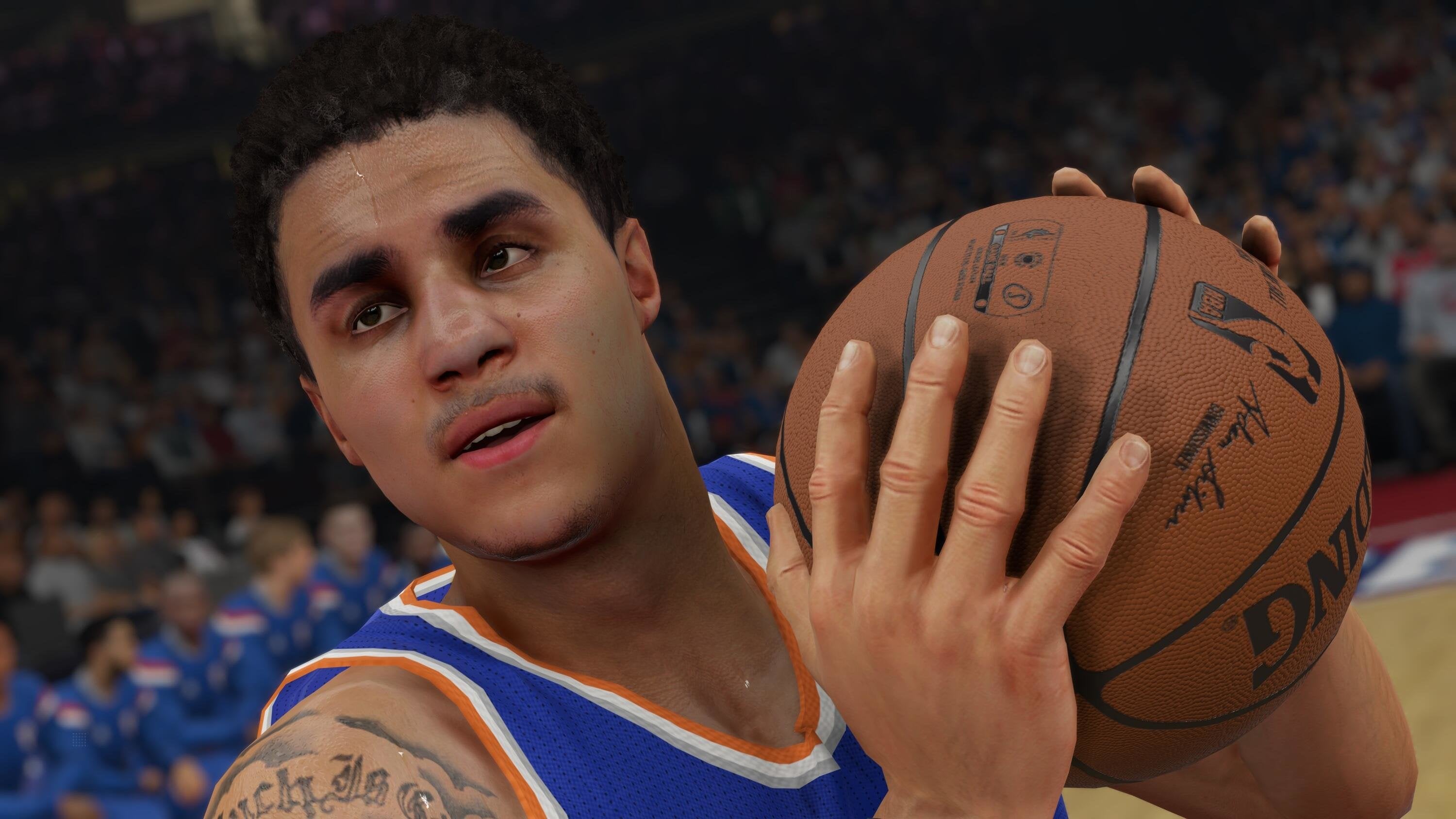 EAN 5026555284028 - 2K NBA 2K15 Xbox One imagen 1