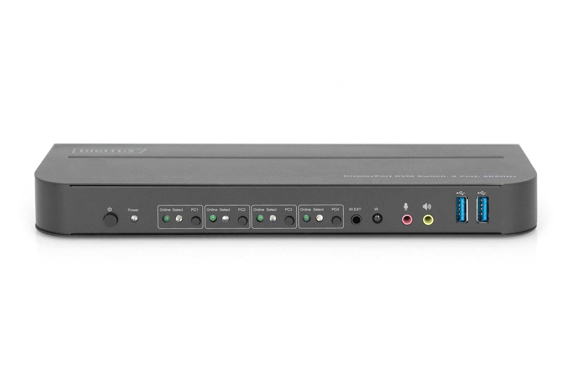 EAN 4016032475606 - Digitus DS-12890 interruptor KVM Negro imagen 3