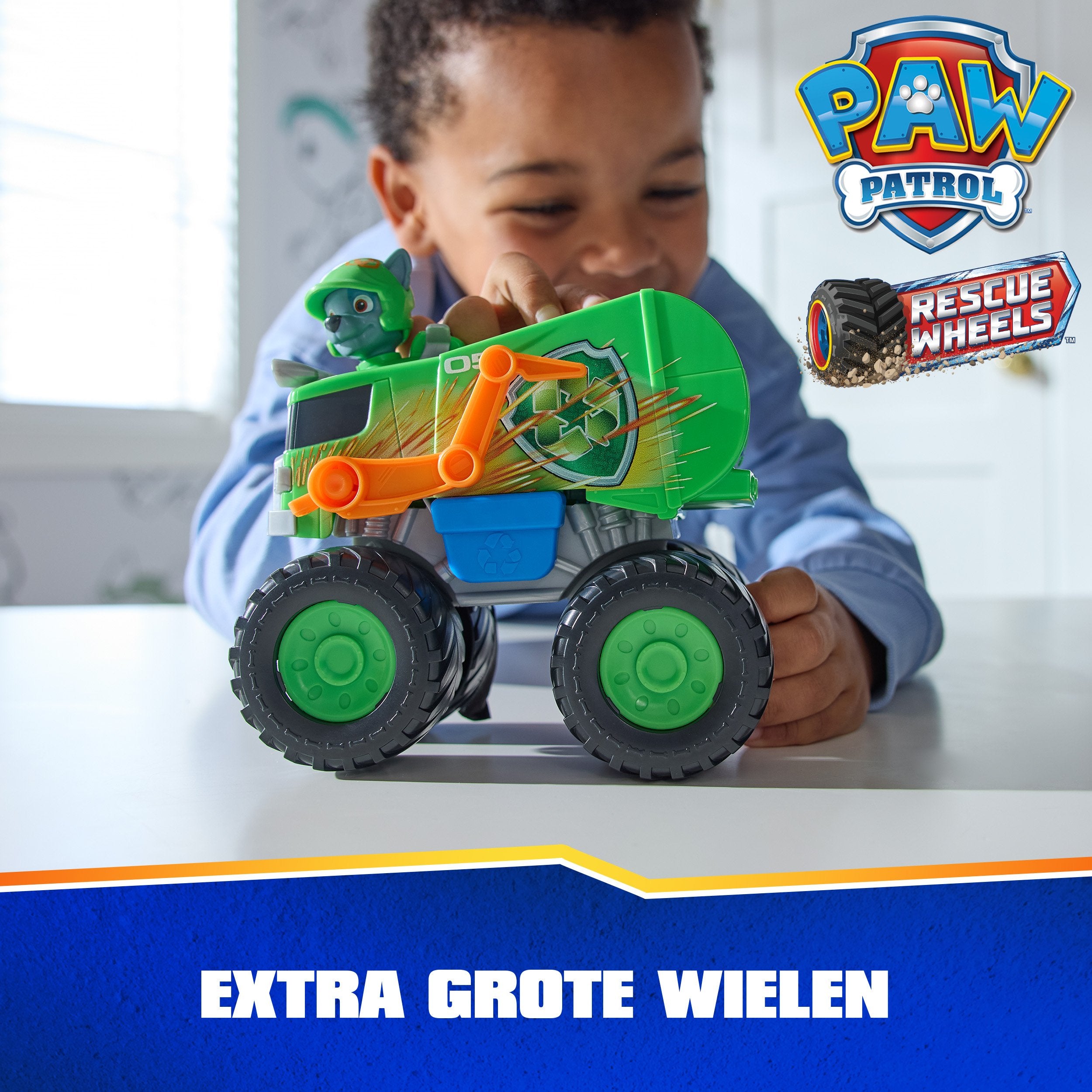 EAN 0778988453384 - PAW Patrol 6069331 vehículo de juguete imagen 2
