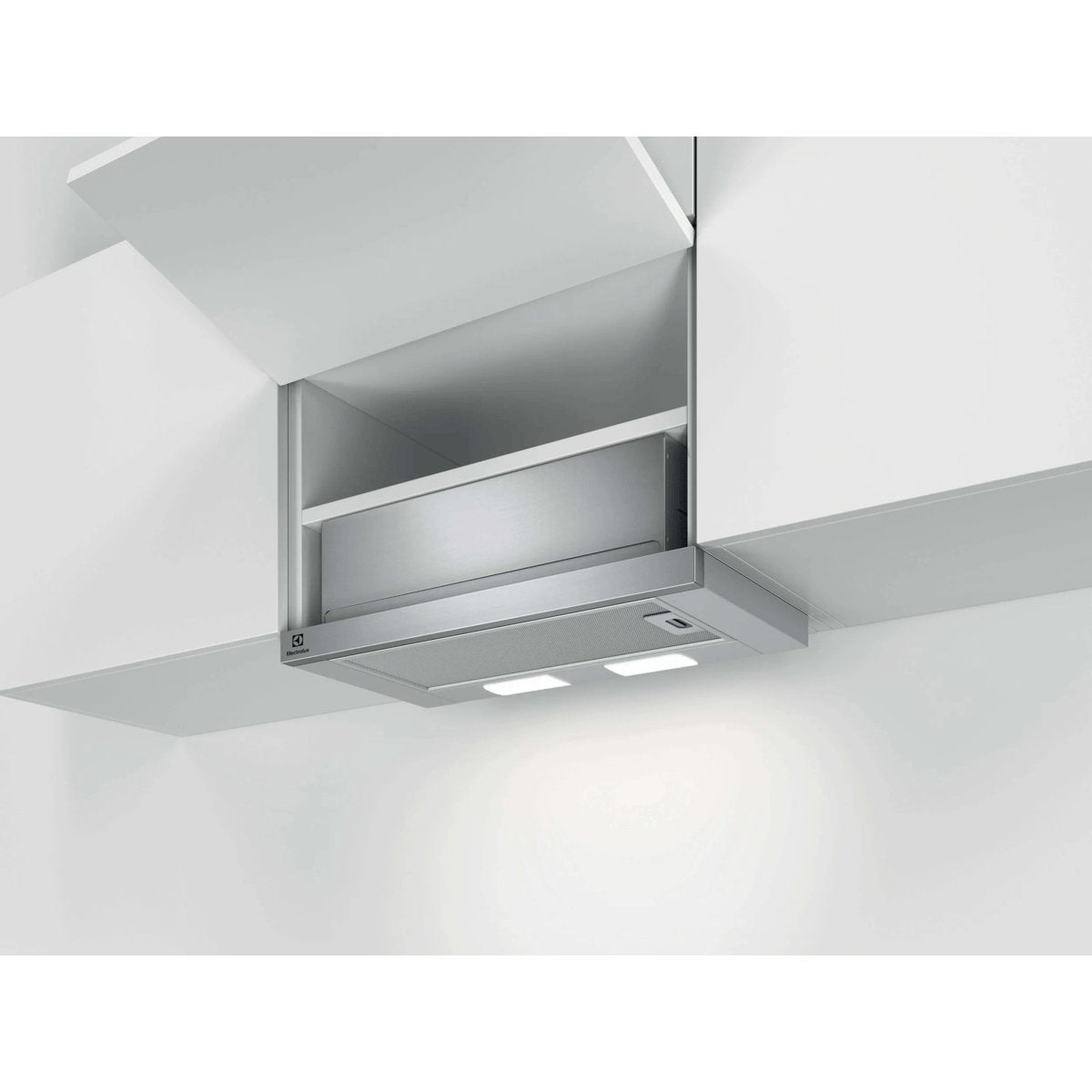 EAN 7332543827985 - Electrolux LFP226S Semintegrada (extraíble) Gris, Acero inoxidable 330 m³/h imagen 2
