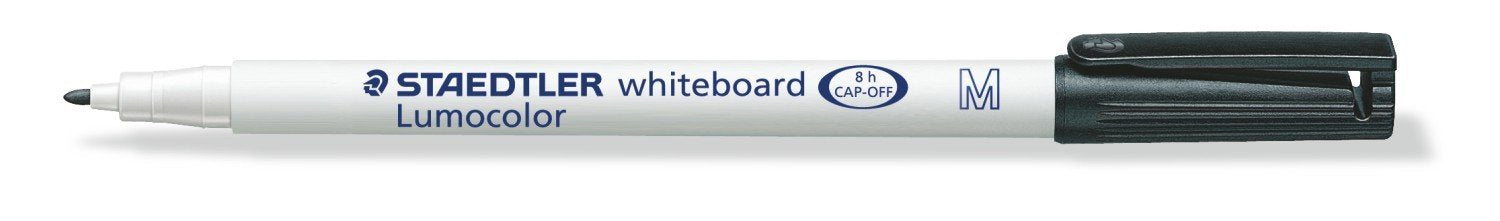 EAN 4007817301098 - Staedtler Lumocolor 301 marcador 1 pieza(s) Negro imagen 1