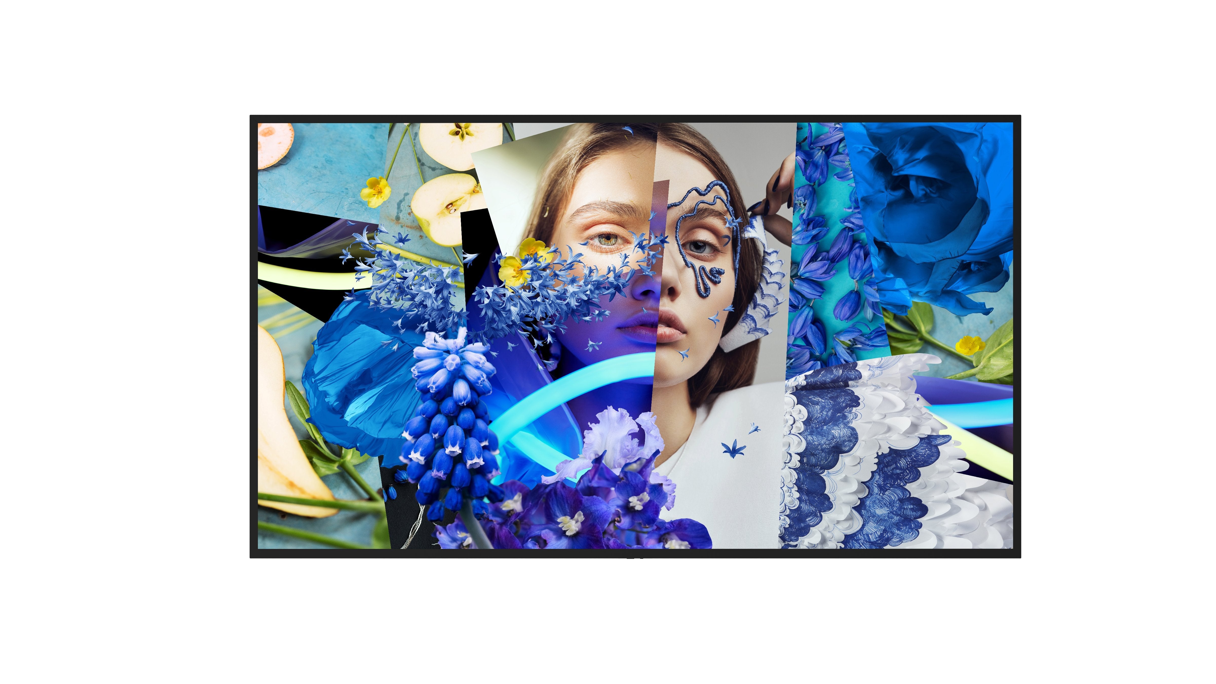 Ds-D6055un-Dp, 55-Inch Uhd 4k, 24/7, Slim Digital