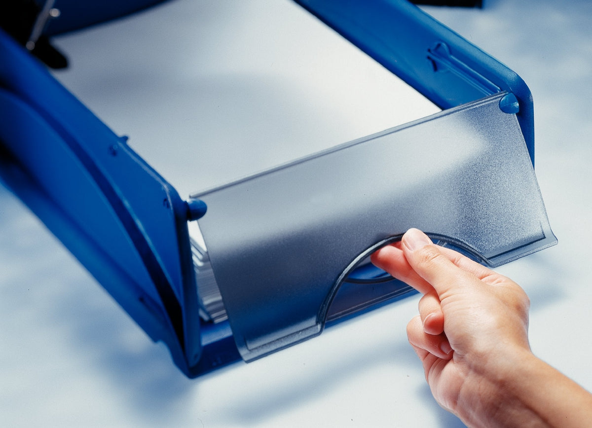 Leitz Briefablage Sorty A4 Din A4 Gris