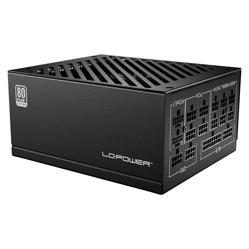 Fuente Alimentacion Lc-Power Platinum Serie Lc850p V3.1 Modular 850w Pci-E5 Retail