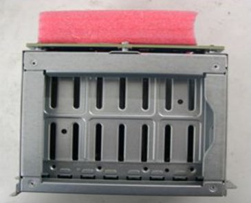 EAN 5706998721648 - HPE 792352-001 parte carcasa de ordenador Estante Funda de disco duro imagen 1