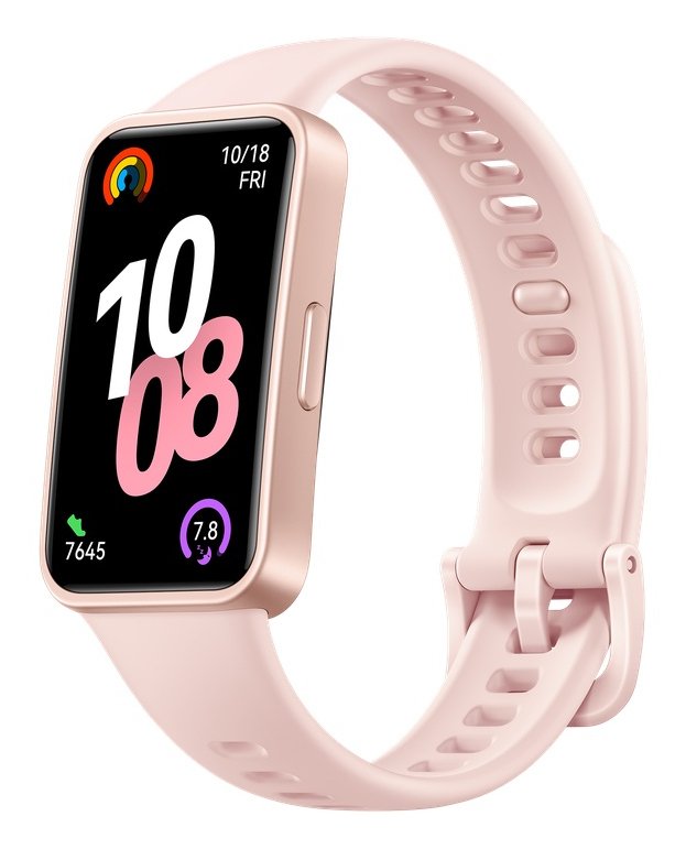 EAN 6942103149030 - Huawei Band 10 AMOLED Pulsera de actividad 3,73 cm (1.47") Rosa imagen 2