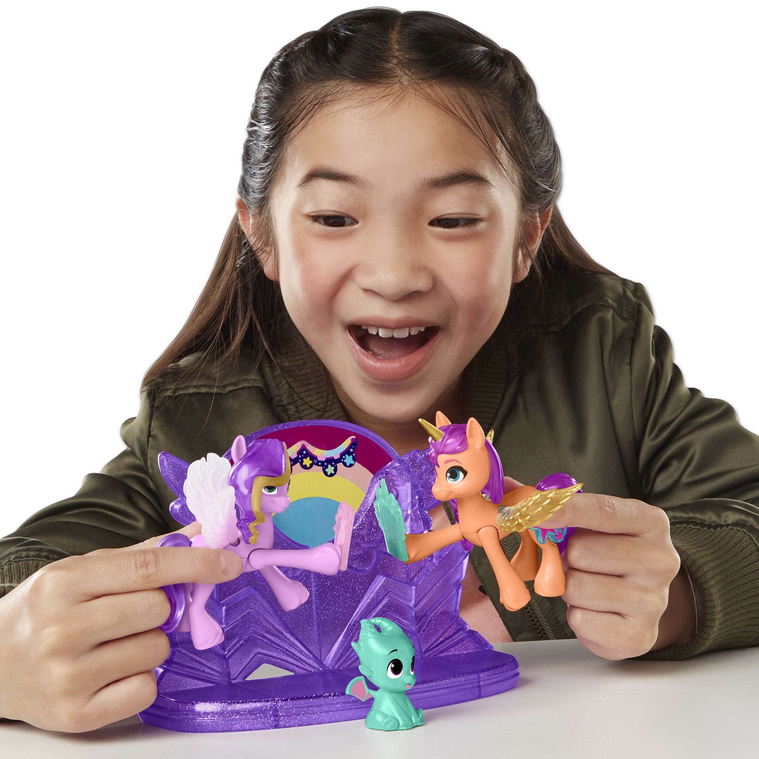 Juguete Musical Hasbro My Little Pony Magic Melody Radio