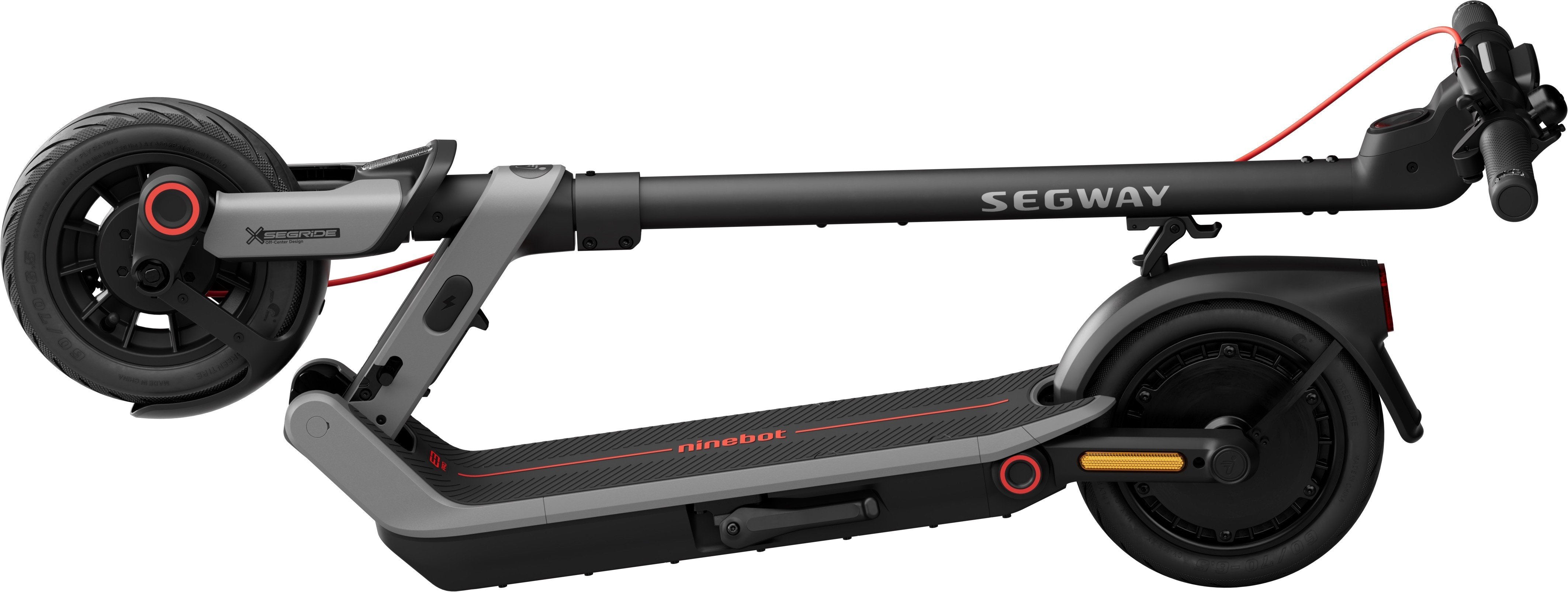 EAN 8721008534046 - Segway E3 E Negro, Gris 25 kmh imagen 4
