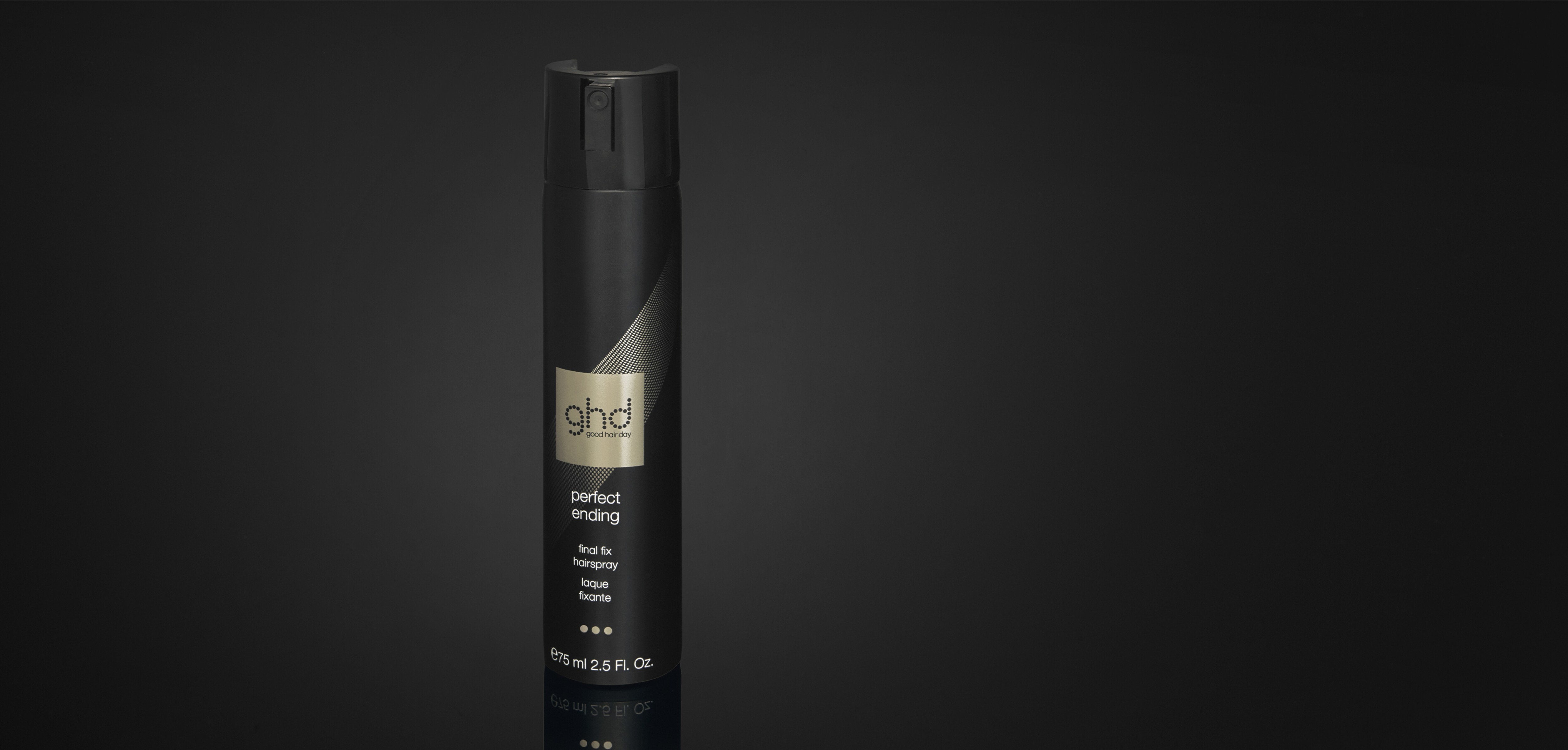Ghd Perfect Ending - Final Fix Haarspray