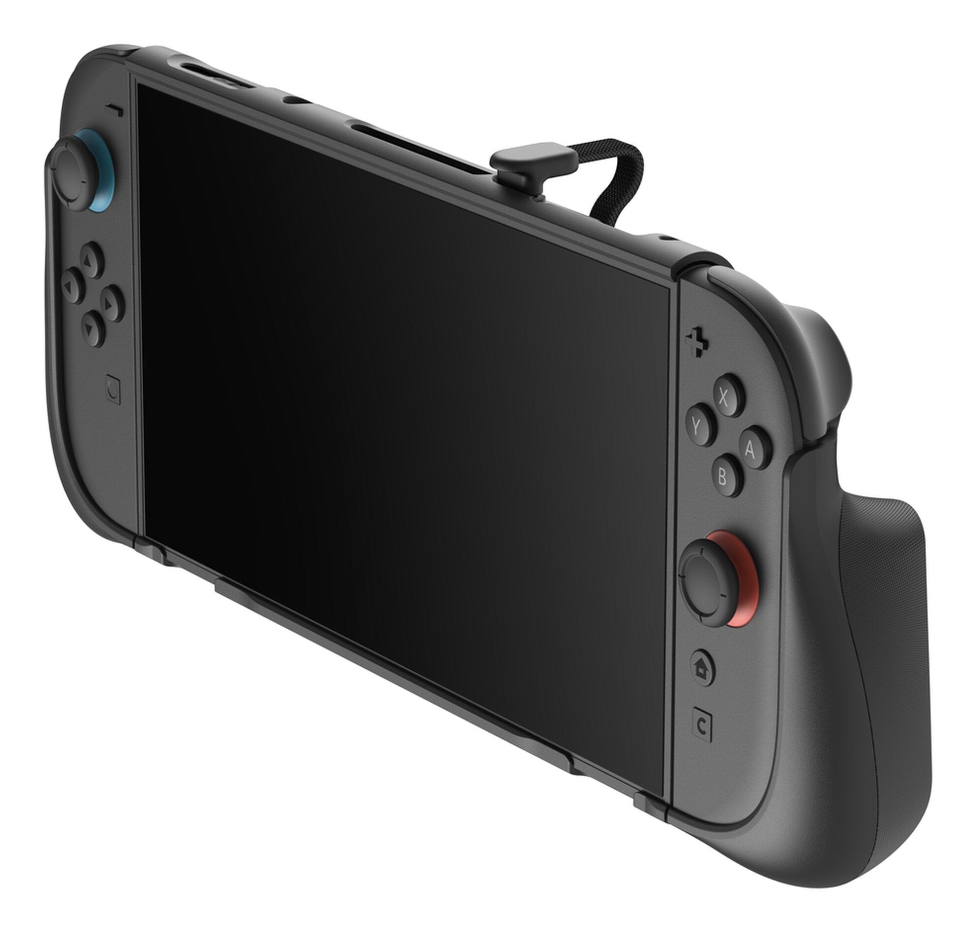 Belkin Gaming Grip For Nintendo Switch2 Black Ena019hqbk