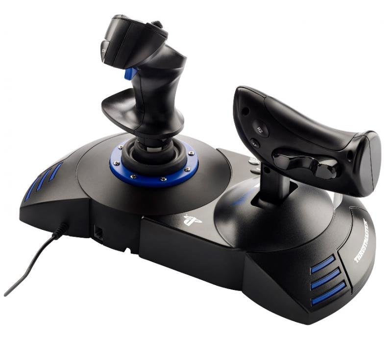 Thrustmaster Joystick T.Flight Hotas 4 Para Ps4 / Pc
