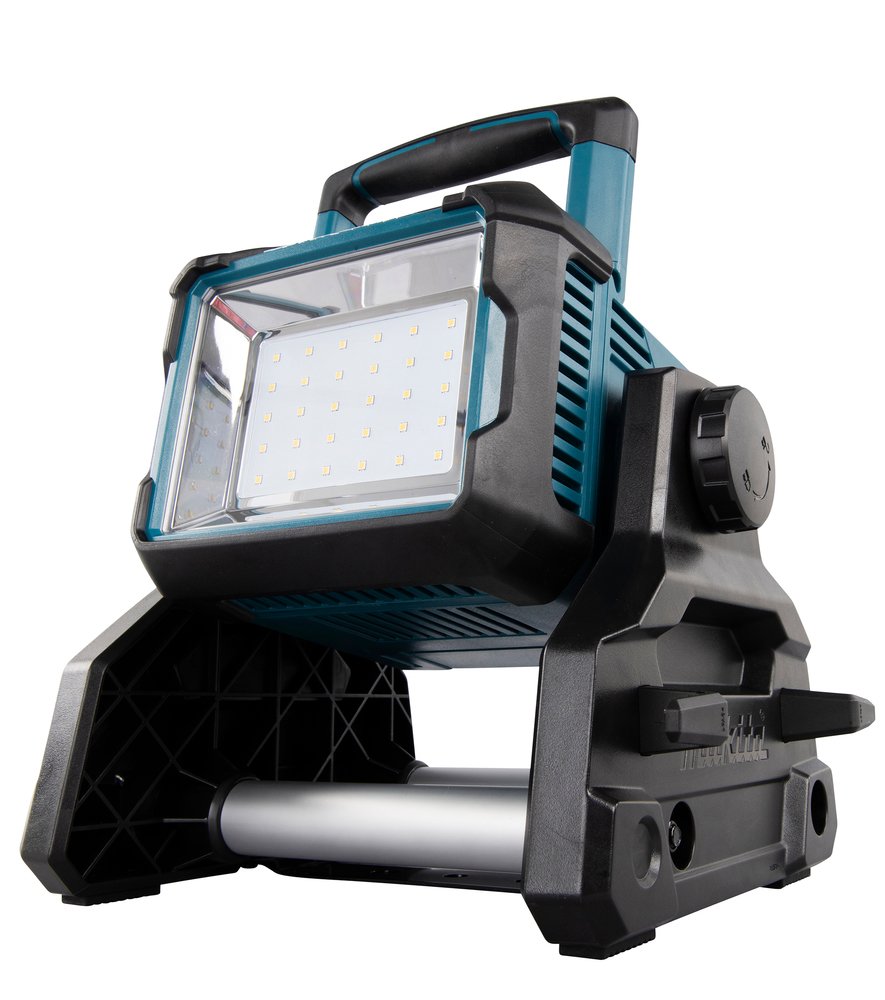 Makita Dml811 Luz De Trabajo Negro, Azul Led 31,5 W