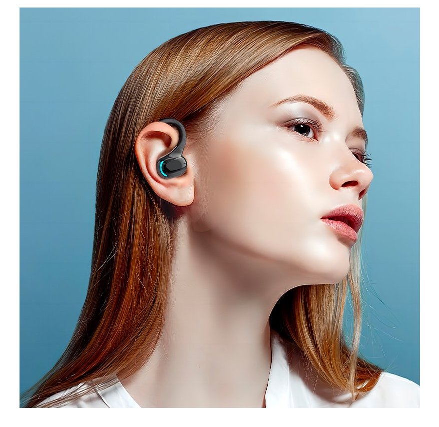 Cool Auricular Bluetooth Midway Negro