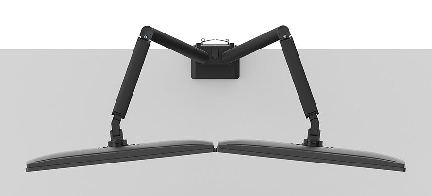 EAN 8717371442996 - Neomounts DS70-250BL2 soporte para monitor 81,3 cm (32") Escritorio Negro imagen 6