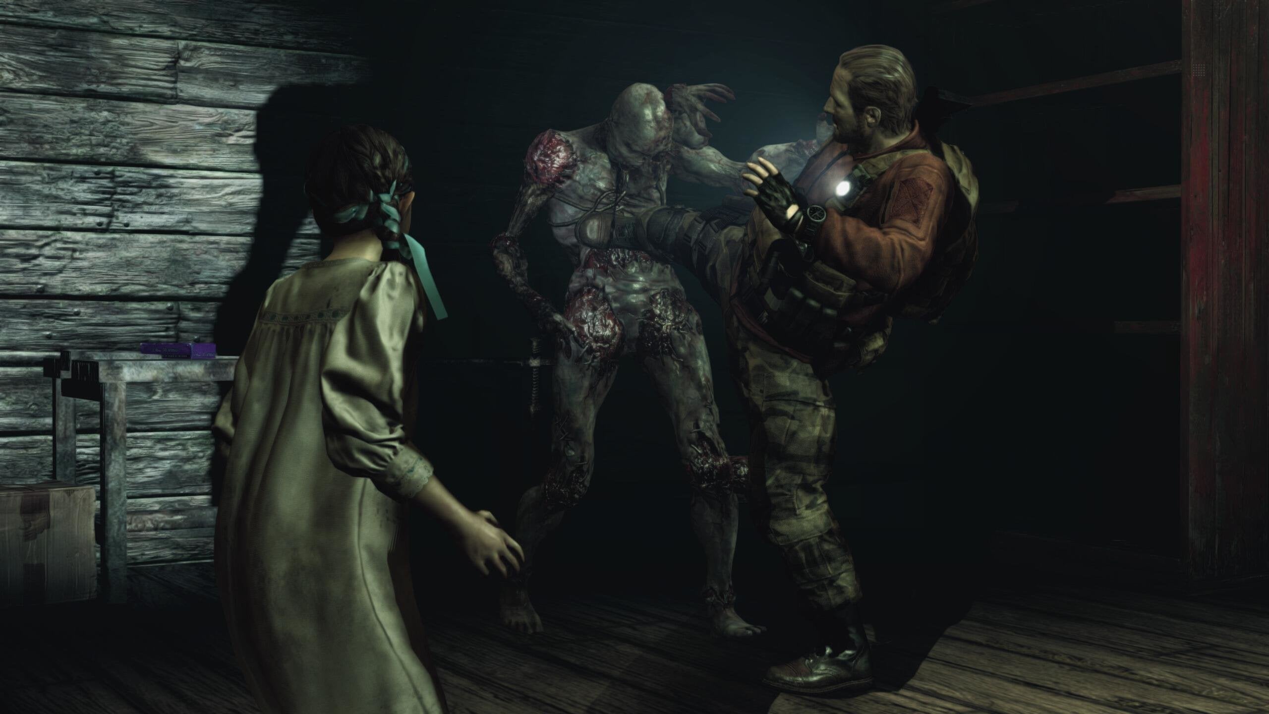 Juego Resident Evil Revelations 2 Playstation 4