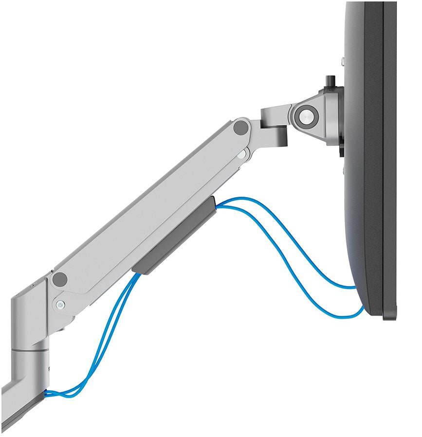 EAN 8717371443047 - Neomounts DS70-250SL1 soporte para monitor 88,9 cm (35") Escritorio Plata imagen 10