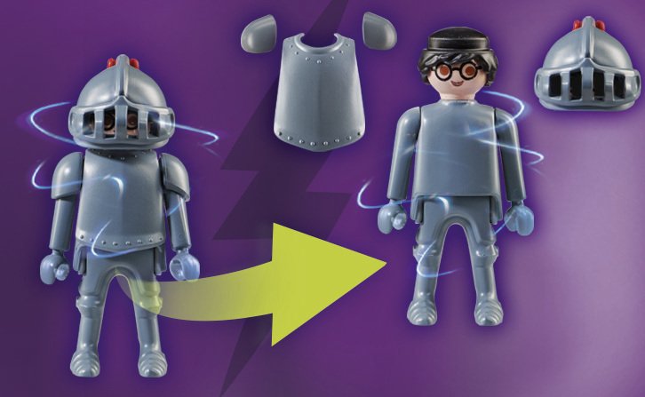 EAN 4008789707093 - Playmobil 70709 figura de juguete para niños imagen 2