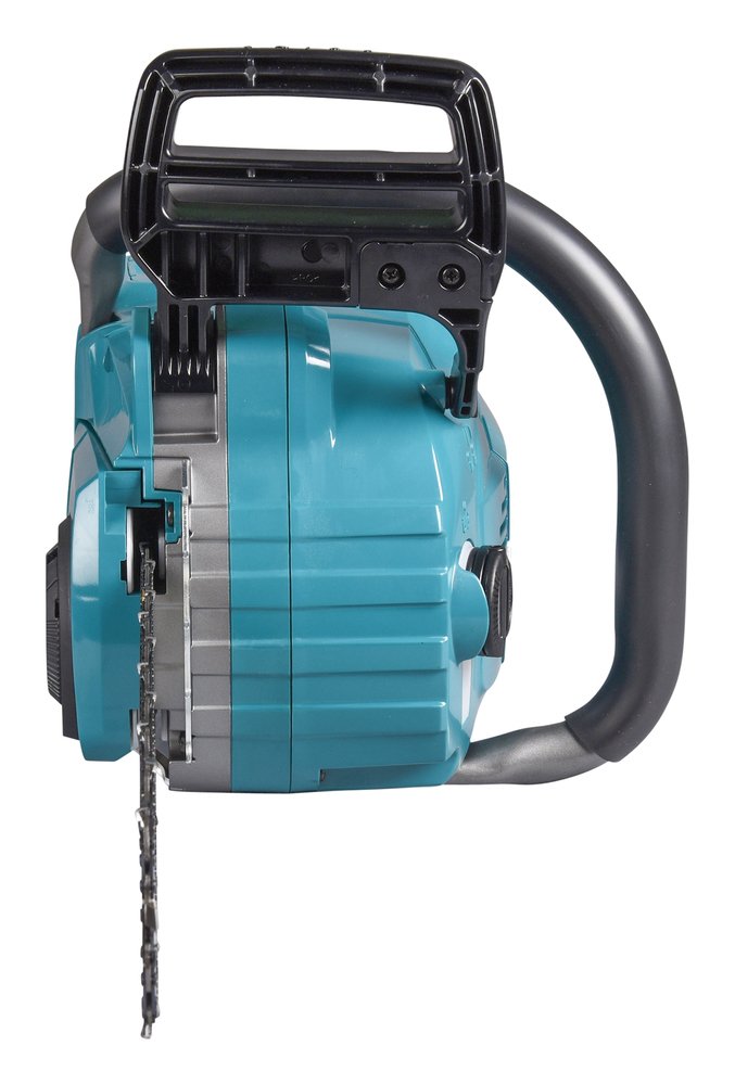 Motosierra Eléctrica Inalámbrica Makita Uc015gz Xgt, 40v, (Azul/Negro, Sin Batería Ni Cargador) Uc015gz