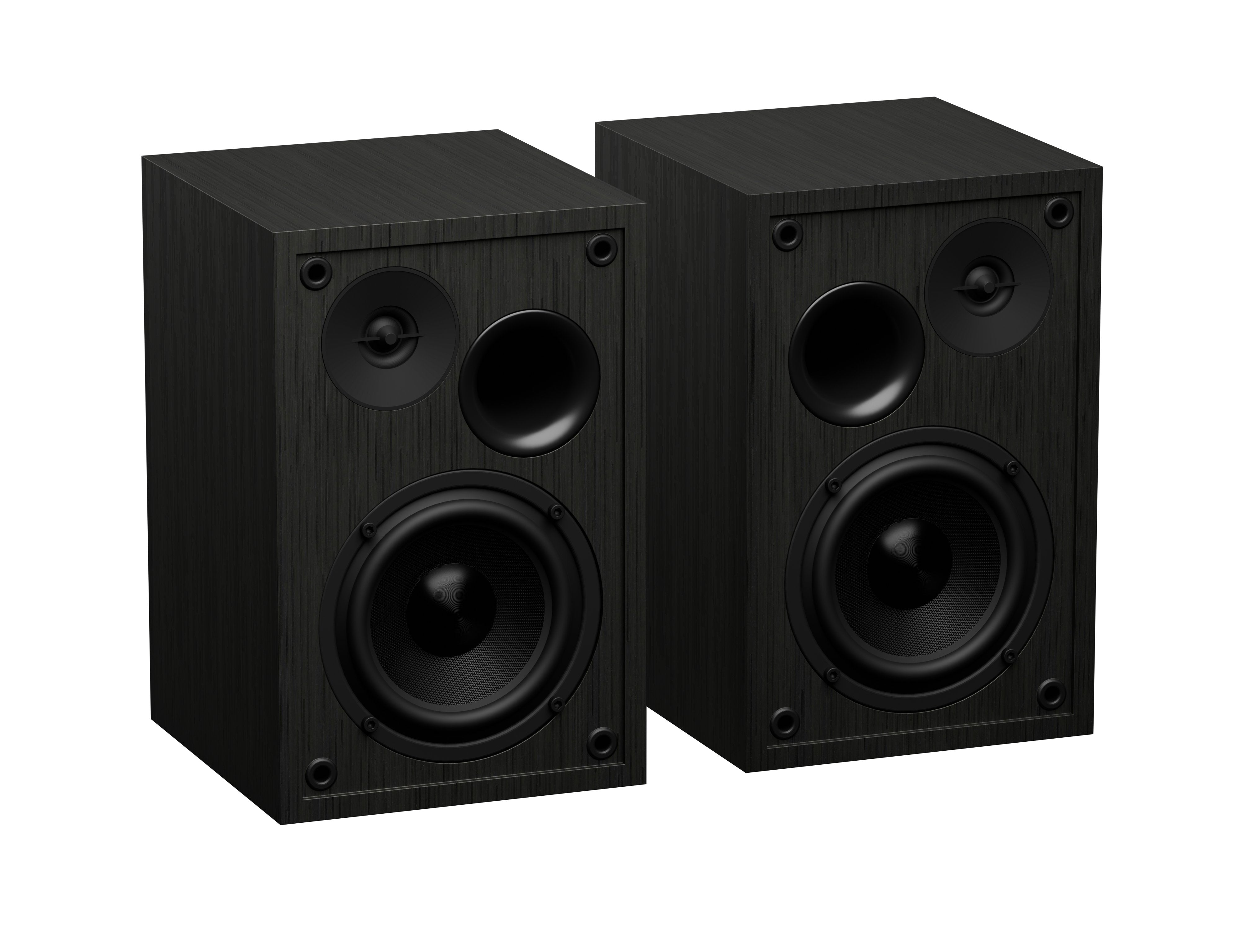 Genesis Arsen 302bt Speakers, Black