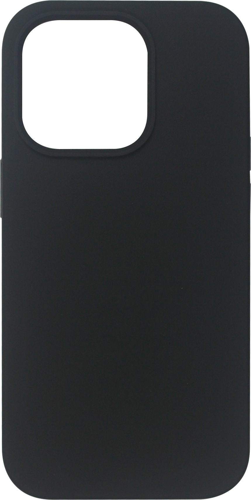 Infinite Riga Iphone 14 Pro Black Cover. Material: