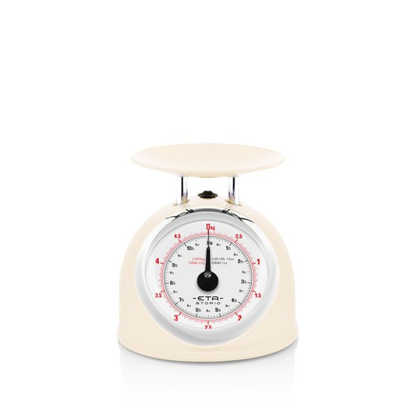 Báscula De Cocina Eta Eta577790040 Storio, Beige