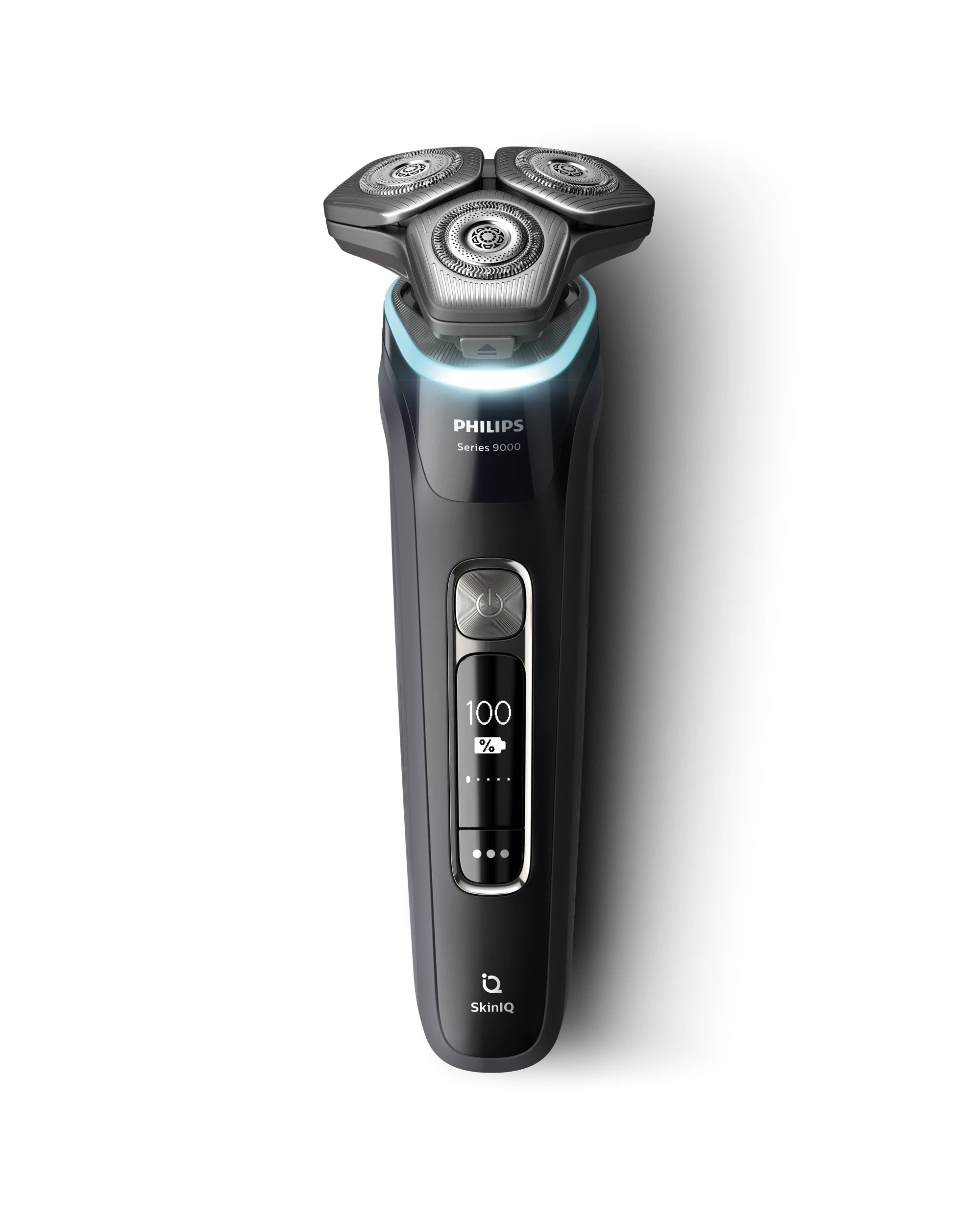 EAN 8720689017992 - Philips SHAVER Series 9000 S9976/55 afeitadora Máquina de afeitar de rotación Recortadora Negro imagen 2