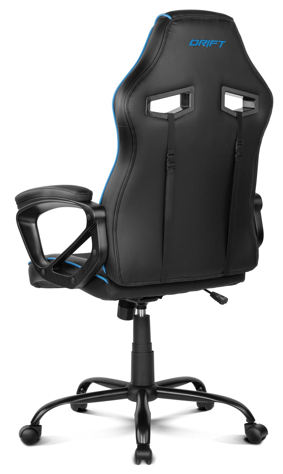 EAN 8436532169861 - DRIFT DR50 Silla para videojuegos de PC Asiento acolchado tapizado Negro, Azul imagen 6