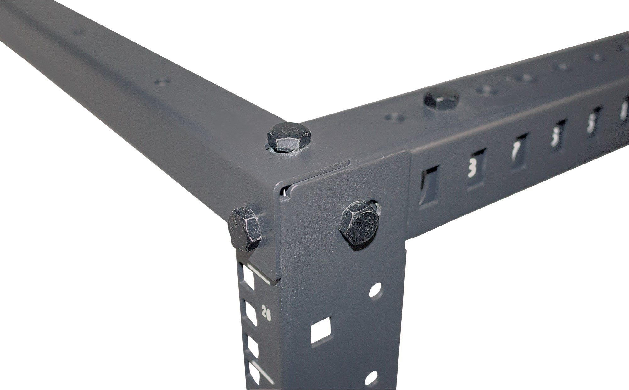 EAN 766623714242 - Intellinet 714242 armario rack Rack o bastidor independiente Negro imagen 7