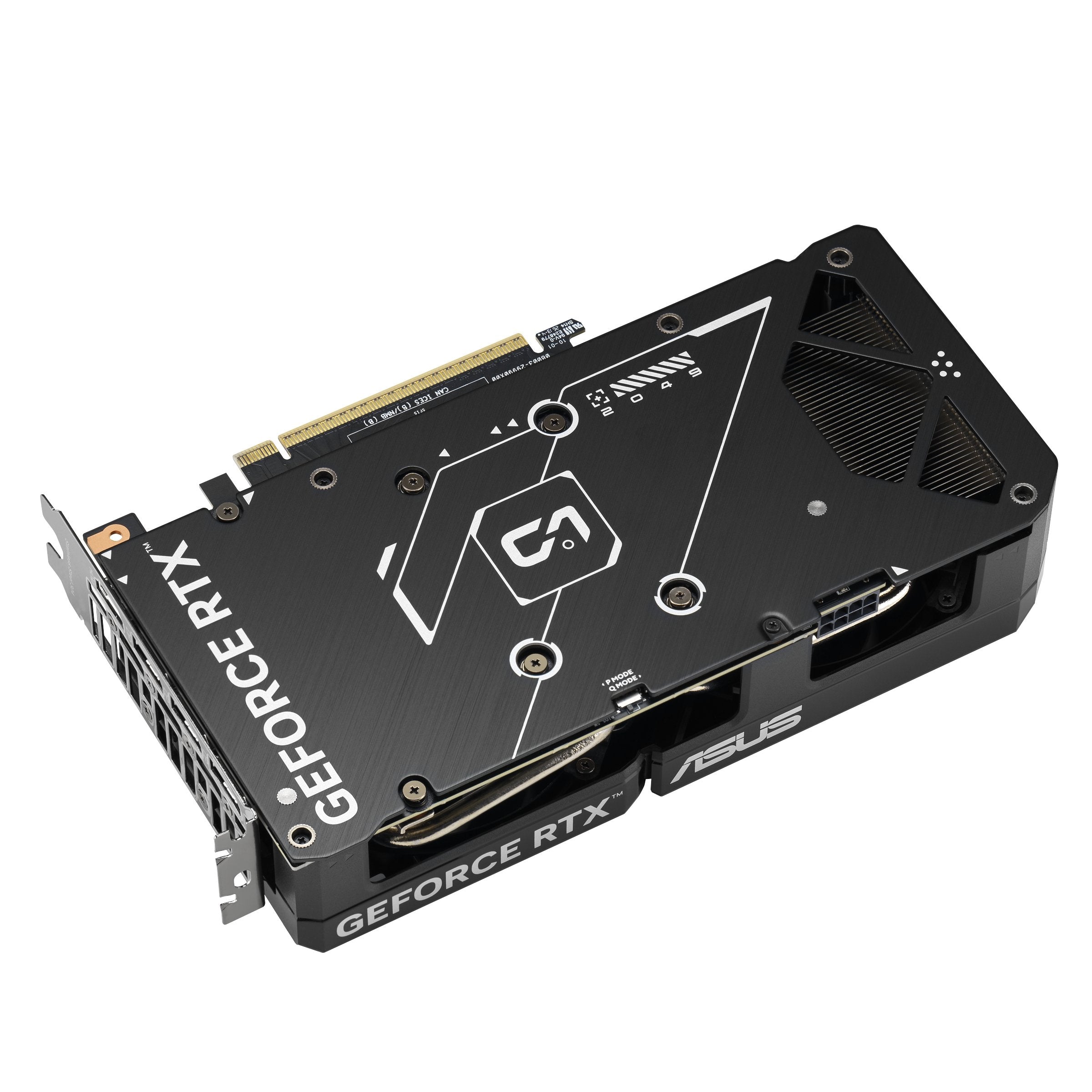 Rtx 5060 8gb Asus Dual Oc Gddr7