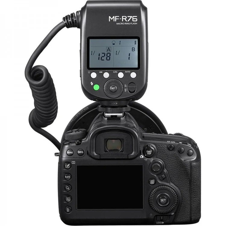 EAN 6952344223741 - Godox MF-R76 Negro imagen 6