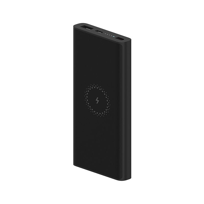 Batería Externa 10000mah Mi Wireless Power Bank Essential (Black) Xiaomi Xiaomi 10000mah Mi Wireless Power Bank Essential (Black)