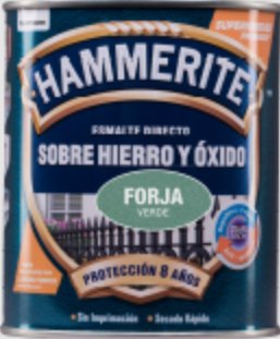 EAN 8430078021515 - Hammerite 5093211 tapaporos 0,75 L imagen 1