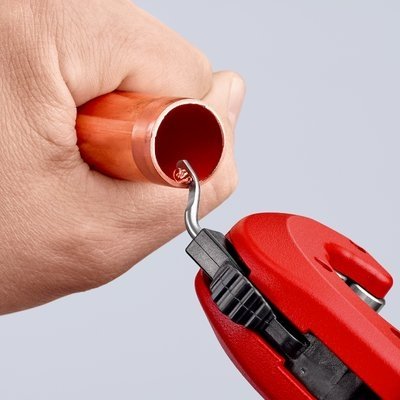EAN 4003773084686 - Knipex 90 31 02 SB cortatubos manual Cortador para tubos imagen 15