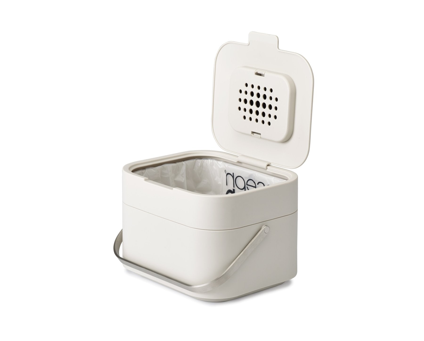 EAN 5028420300154 - Joseph Joseph Stack 4 Rectangular Polipropileno (PP), Acero inoxidable Blanco imagen 1