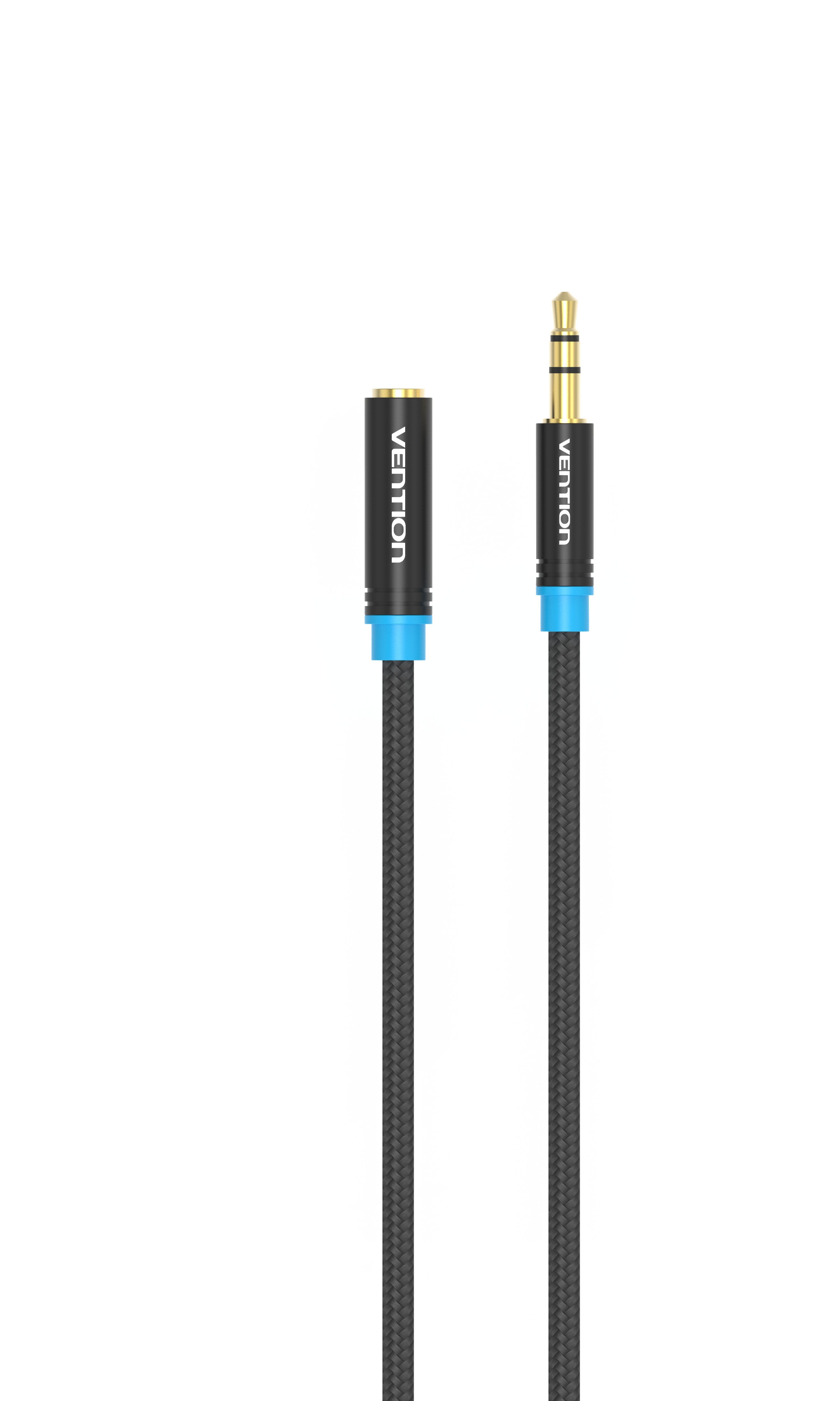 EAN 6922794731240 - Vention VAB-B06-B050-M cable de audio 0,5 m 3,5mm imagen 1