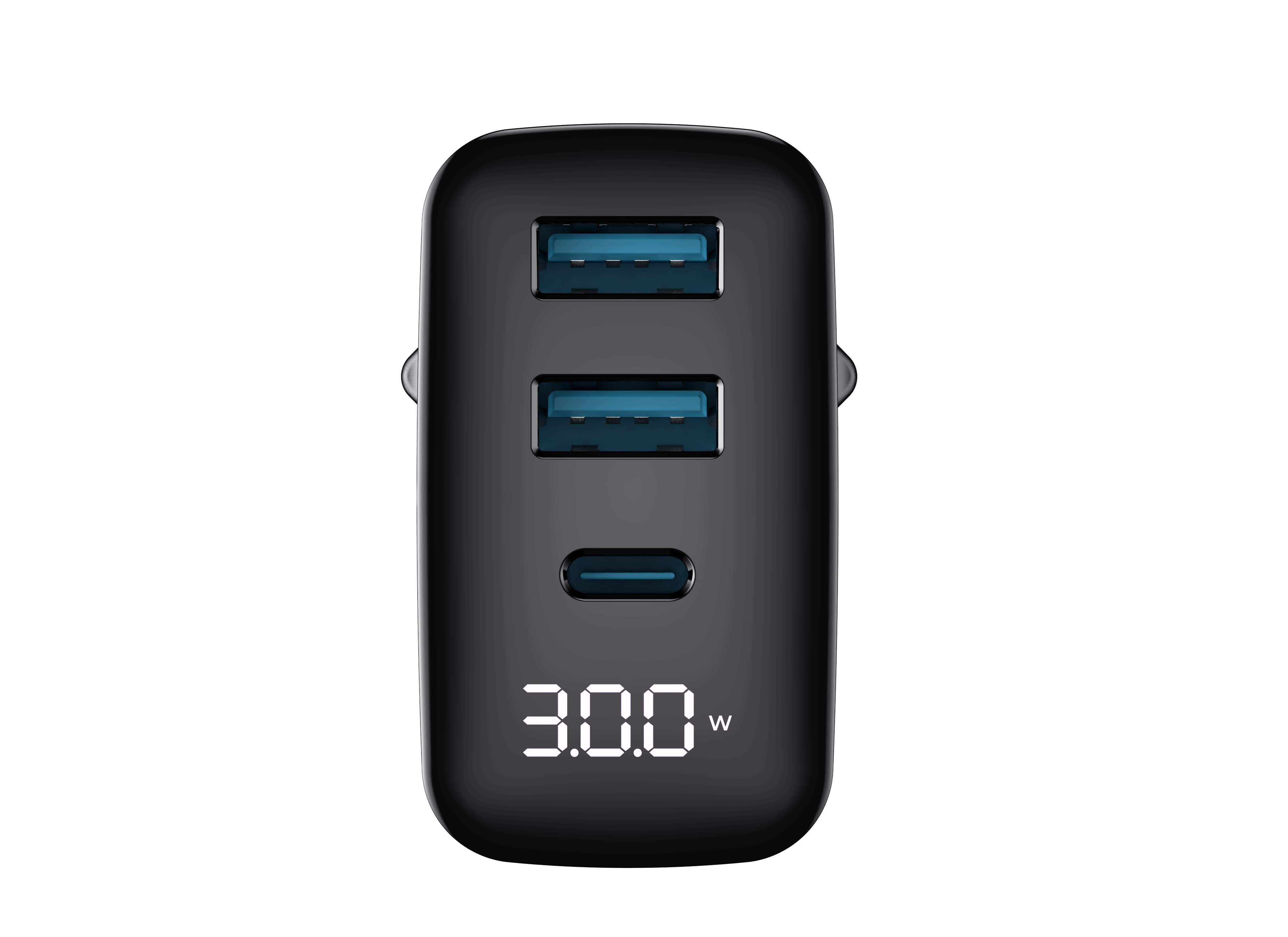 EAN 6939119068677 - Havit 6939119068677 cargador de dispositivo móvil Negro Carga rápida Interior imagen 5