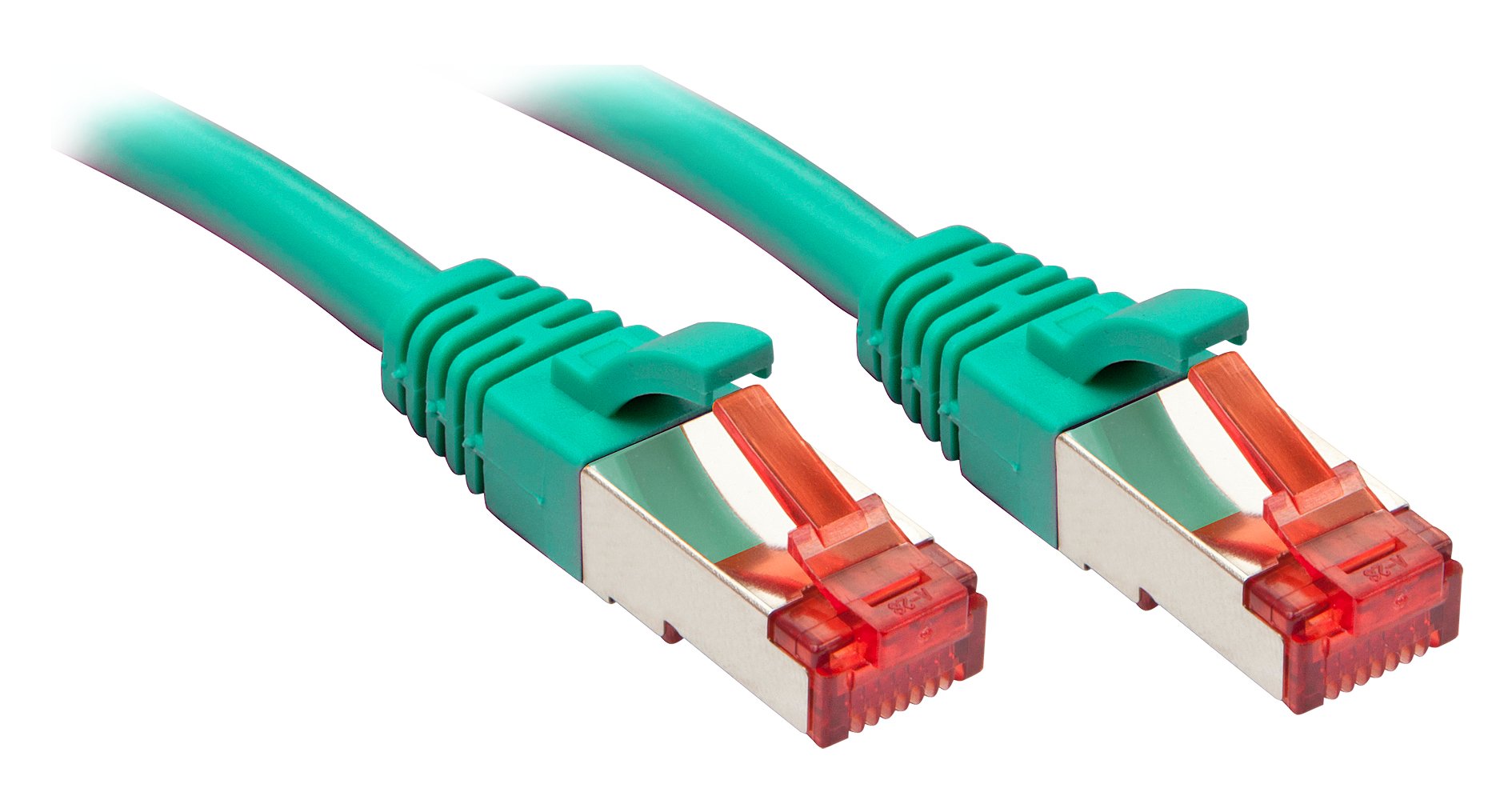 EAN 4002888477482 - Lindy Cat.6 S/FTP 1.5m cable de red Verde 1,5 m Cat6 S/FTP (S-STP) imagen 1