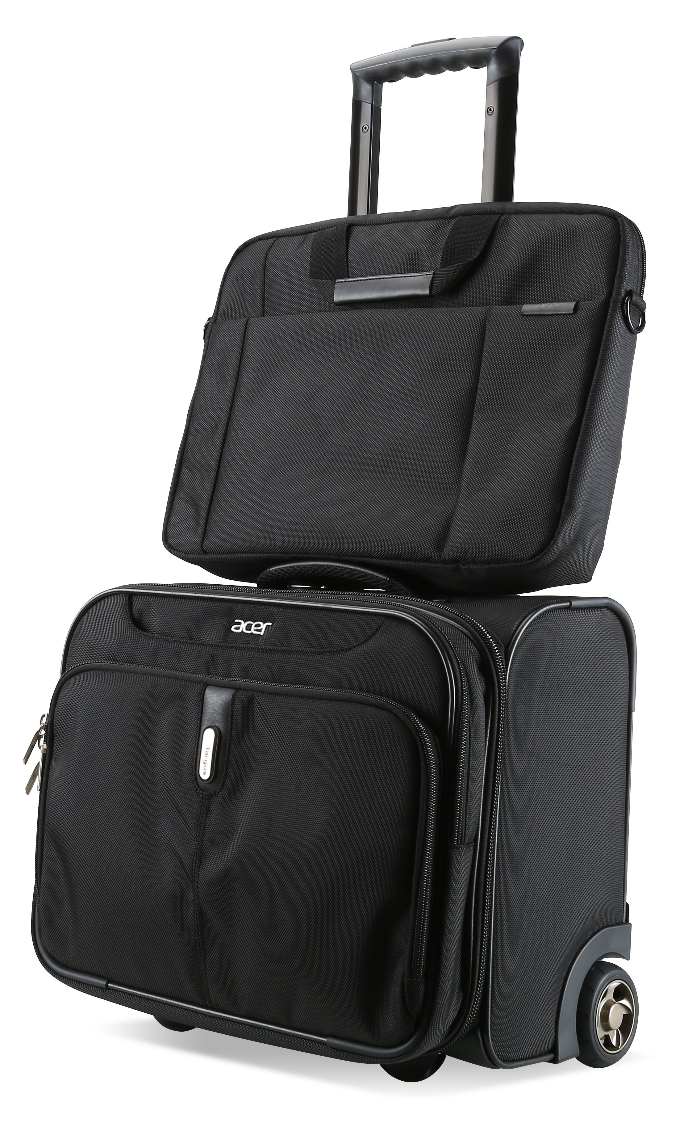 Acer Traveler Case, Maletín, 39,6 Cm (15.6"), Negro