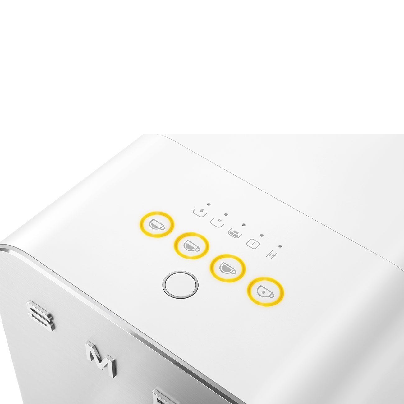 EAN 8017709334819 - Smeg BCC11WHMEU cafetera eléctrica Totalmente automática Máquina espresso 1,4 L imagen 14