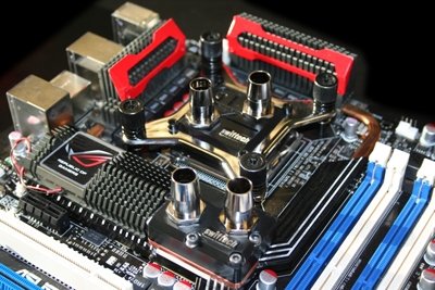 Swiftech Apogeegtz Computer Cooling System Part/Accessory Bloque De Agua