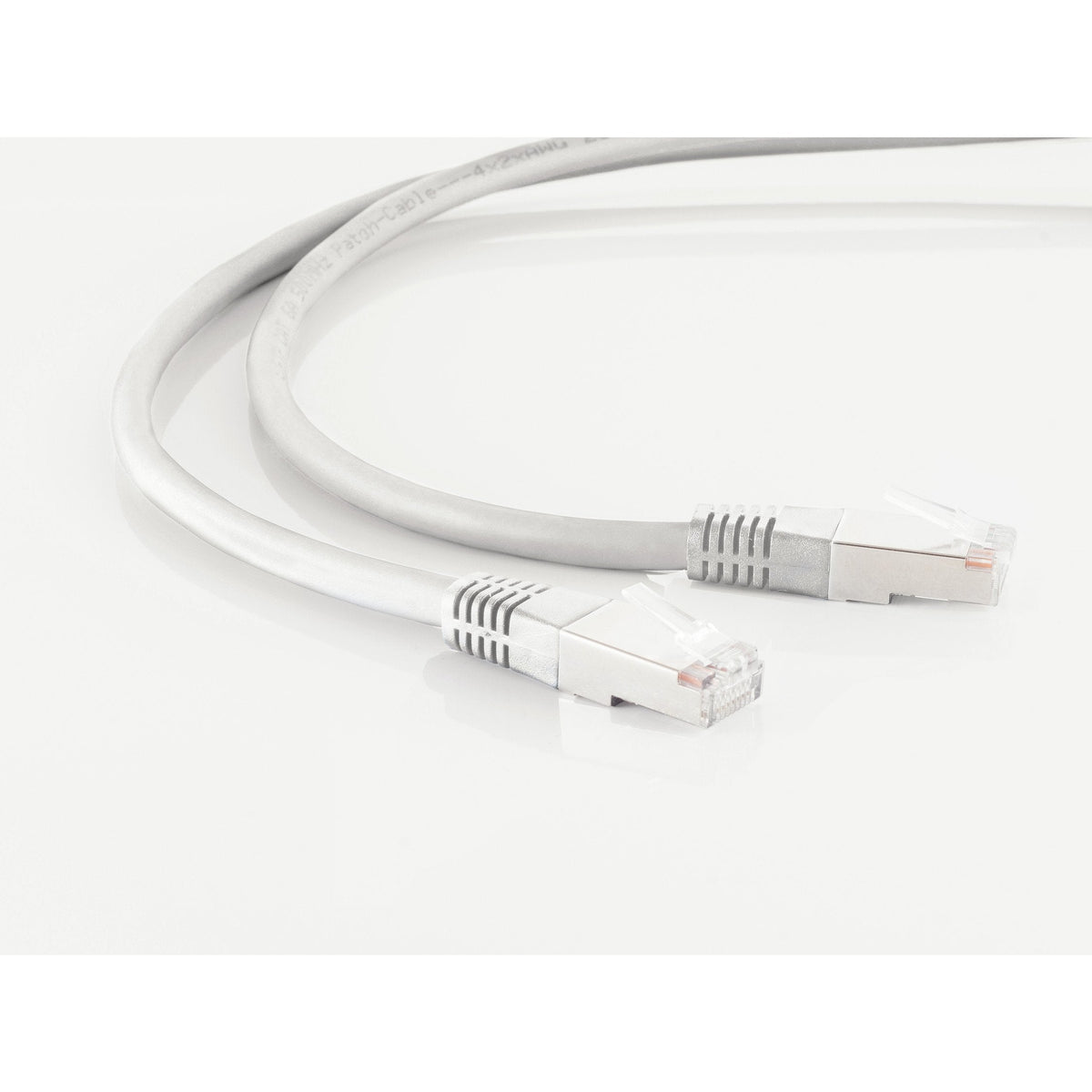 S-Impuls Cable De Red Cat. 5e, Sf Utp, Blanco, 15m