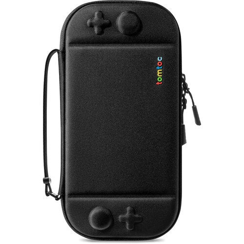 EAN 6970412221147 - tomtoc FancyCase-G05 Estuche de viaje Nintendo Tela Negro imagen 8