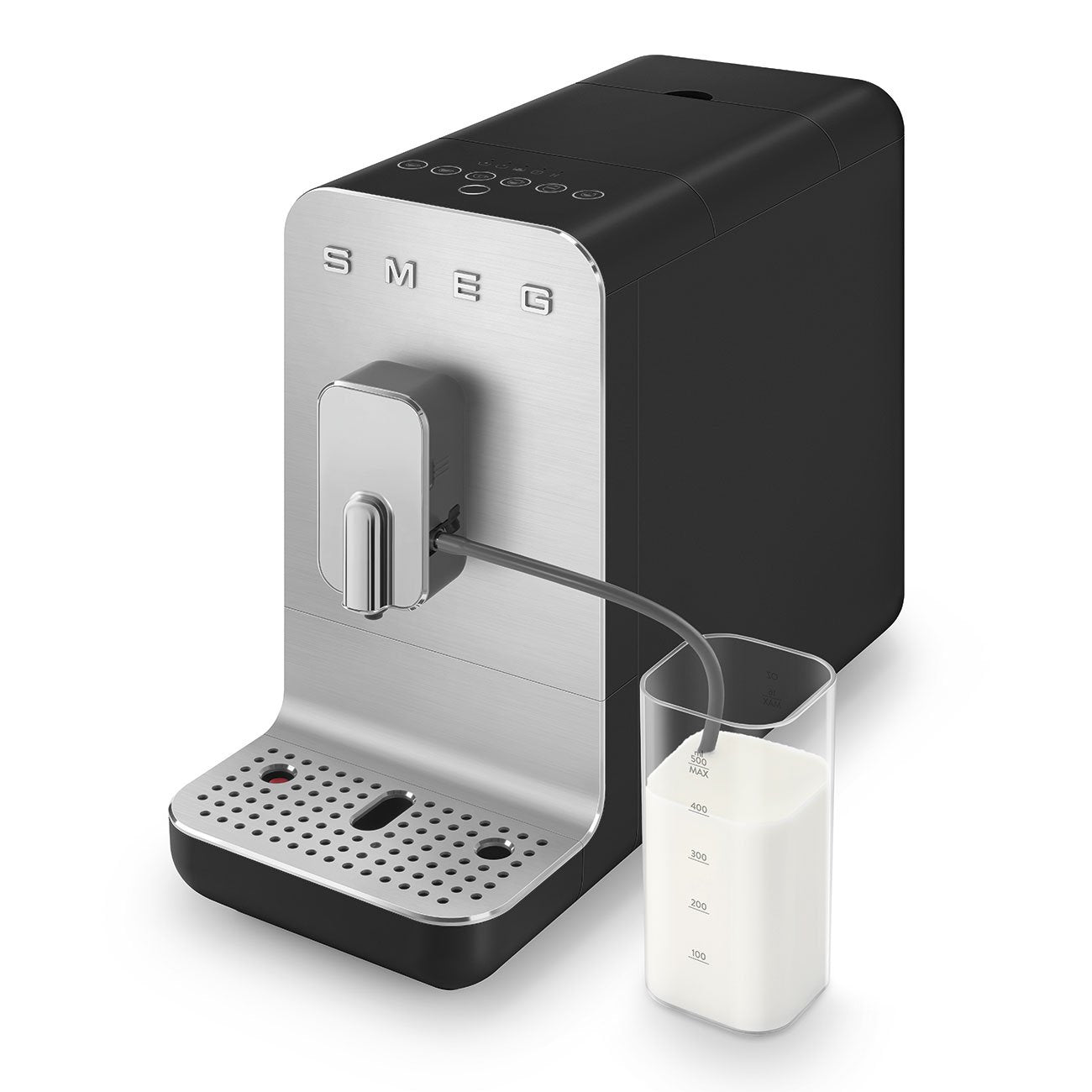 EAN 8017709334970 - Smeg BCC13BLMEU cafetera eléctrica Totalmente automática Máquina espresso 1,4 L imagen 22