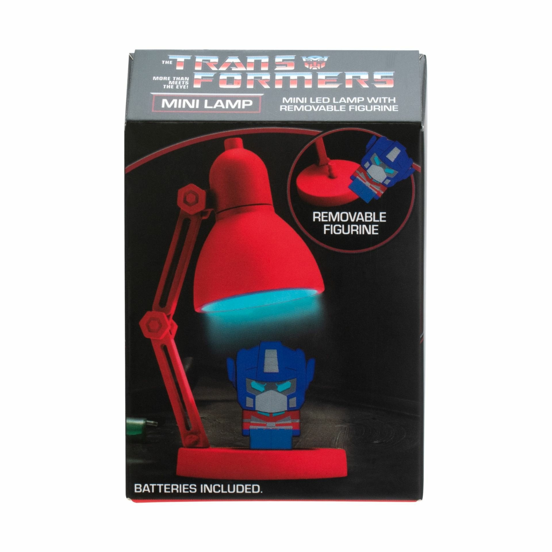 EAN 5056563717966 - Thumbs Up 5056563717966 lámpara de mesa LED Rojo imagen 3