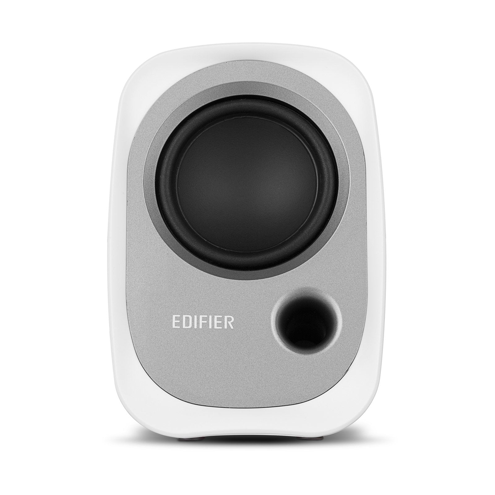 Edifier R12u Altavoz Plata, Blanco Alámbrico 4 W
