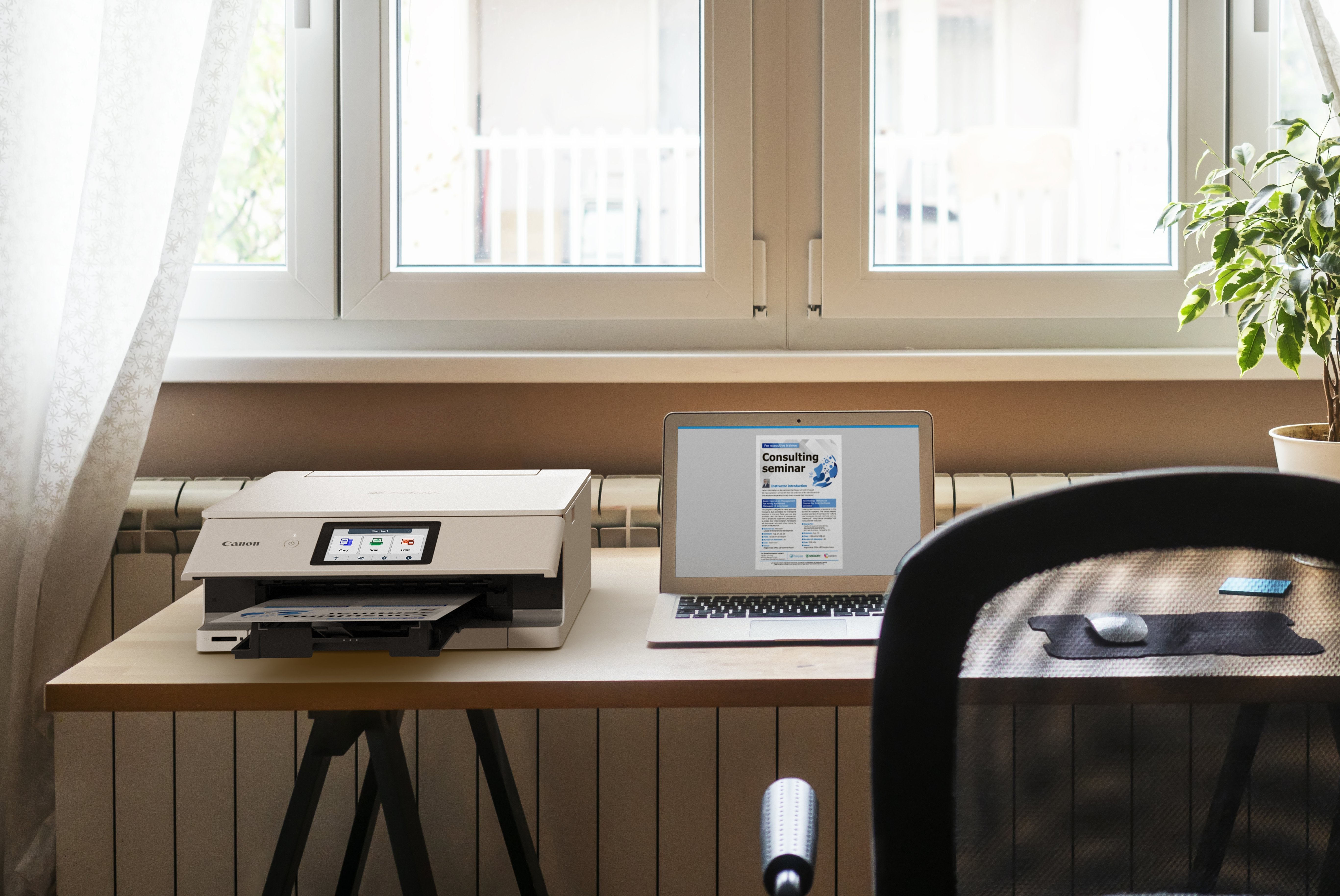 EAN 4549292218411 - Canon PIXMA TS8751 Inyección de tinta A4 4800 x 1200 DPI Wifi imagen 8