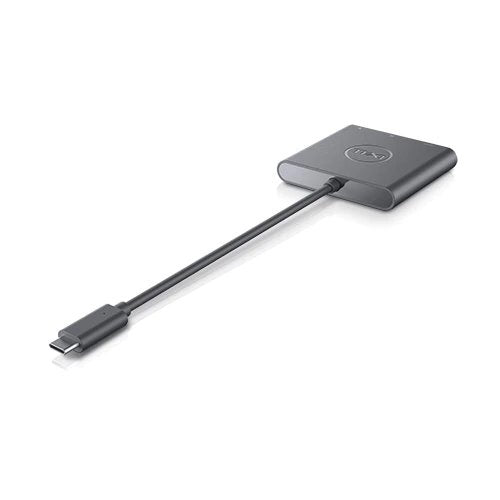 Dell Adapter - Usb-C To Hdmi/ Displayport With Power Delivery