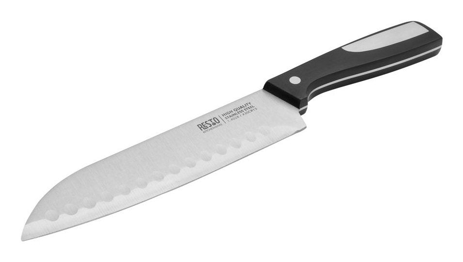 EAN 4260709010168 - Resto Kitchenware 95321 cuchillo de cocina Acero inoxidable 1 pieza(s) Cuchillo Santoku imagen 1