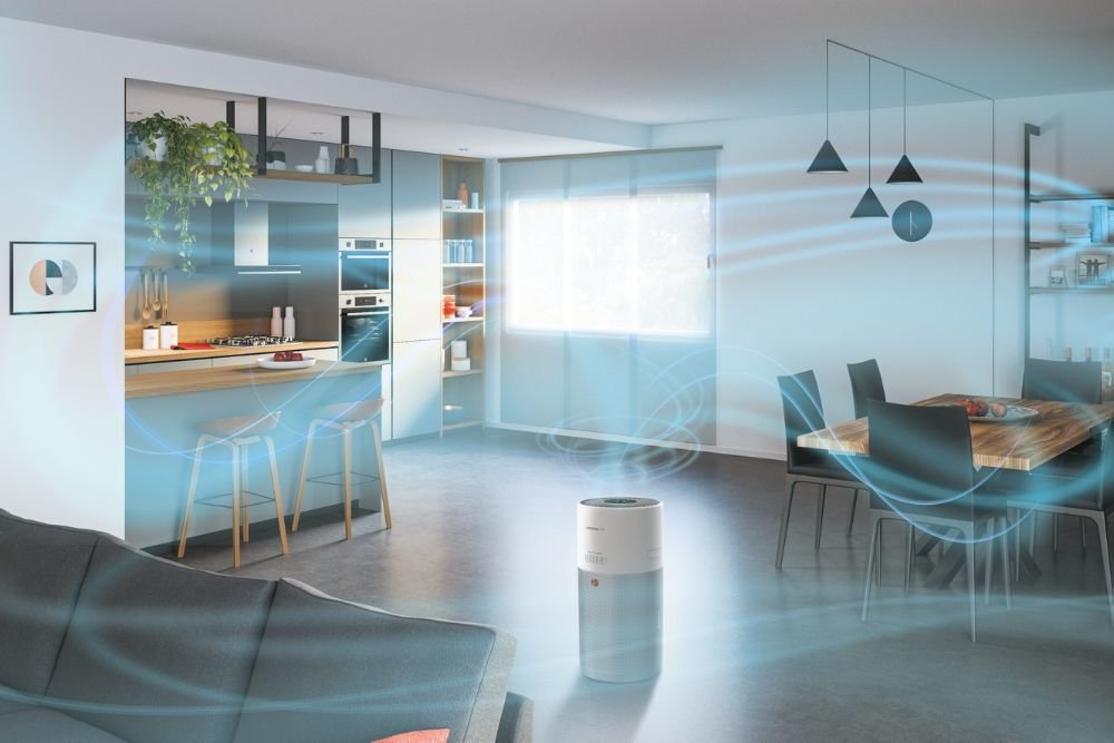 EAN 8059019015651 - Hoover H-PURIFIER 500 HHP50CA011 110 m² Blanco imagen 20